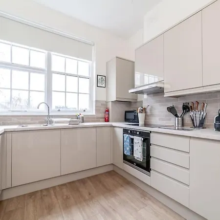 Spacious & Central 3-Bed Flat By Popular Waterloo! Londres Exterior foto